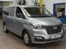 USED 2019 19 HYUNDAI i800 2.5 CRDI SE NAV 5d 168 BHP 8 SEAT SAT NAV HEATED SEATS REAR VIEW CAMERA PARKING SENSORS 1 OWNER SERVICE HISTORY WARRANTY