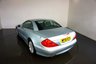 USED 2005 55 MERCEDES-BENZ SL 3.7 SL350 2d AUTO-2 FORMER KEEPERS-FINISHED IN TELLURITE SILVER METALLIC WITH GREY LEATHER UPHOLSTERY-ELECTRIC FOLDING MIRRORS-XENON HEADLIGHTS-17