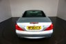 USED 2005 55 MERCEDES-BENZ SL 3.7 SL350 2d AUTO-2 FORMER KEEPERS-FINISHED IN TELLURITE SILVER METALLIC WITH GREY LEATHER UPHOLSTERY-ELECTRIC FOLDING MIRRORS-XENON HEADLIGHTS-17