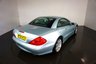 USED 2005 55 MERCEDES-BENZ SL 3.7 SL350 2d AUTO-2 FORMER KEEPERS-FINISHED IN TELLURITE SILVER METALLIC WITH GREY LEATHER UPHOLSTERY-ELECTRIC FOLDING MIRRORS-XENON HEADLIGHTS-17