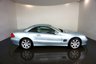 USED 2005 55 MERCEDES-BENZ SL 3.7 SL350 2d AUTO-2 FORMER KEEPERS-FINISHED IN TELLURITE SILVER METALLIC WITH GREY LEATHER UPHOLSTERY-ELECTRIC FOLDING MIRRORS-XENON HEADLIGHTS-17