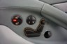 USED 2005 55 MERCEDES-BENZ SL 3.7 SL350 2d AUTO-2 FORMER KEEPERS-FINISHED IN TELLURITE SILVER METALLIC WITH GREY LEATHER UPHOLSTERY-ELECTRIC FOLDING MIRRORS-XENON HEADLIGHTS-17