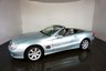 USED 2005 55 MERCEDES-BENZ SL 3.7 SL350 2d AUTO-2 FORMER KEEPERS-FINISHED IN TELLURITE SILVER METALLIC WITH GREY LEATHER UPHOLSTERY-ELECTRIC FOLDING MIRRORS-XENON HEADLIGHTS-17