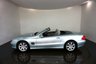 USED 2005 55 MERCEDES-BENZ SL 3.7 SL350 2d AUTO-2 FORMER KEEPERS-FINISHED IN TELLURITE SILVER METALLIC WITH GREY LEATHER UPHOLSTERY-ELECTRIC FOLDING MIRRORS-XENON HEADLIGHTS-17