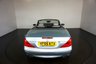 USED 2005 55 MERCEDES-BENZ SL 3.7 SL350 2d AUTO-2 FORMER KEEPERS-FINISHED IN TELLURITE SILVER METALLIC WITH GREY LEATHER UPHOLSTERY-ELECTRIC FOLDING MIRRORS-XENON HEADLIGHTS-17
