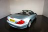 USED 2005 55 MERCEDES-BENZ SL 3.7 SL350 2d AUTO-2 FORMER KEEPERS-FINISHED IN TELLURITE SILVER METALLIC WITH GREY LEATHER UPHOLSTERY-ELECTRIC FOLDING MIRRORS-XENON HEADLIGHTS-17