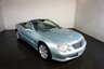 USED 2005 55 MERCEDES-BENZ SL 3.7 SL350 2d AUTO-2 FORMER KEEPERS-FINISHED IN TELLURITE SILVER METALLIC WITH GREY LEATHER UPHOLSTERY-ELECTRIC FOLDING MIRRORS-XENON HEADLIGHTS-17