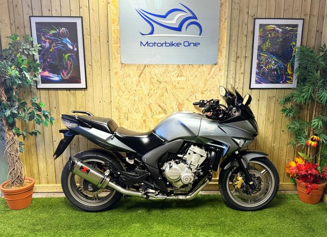 2008 08 Honda Cbf 599cc CBF 600 SA-8 