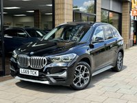 USED 2019 69 BMW X1 1.5 SDRIVE18I XLINE 5d 139 BHP PARK ASSIST | POWER FOLD MIRRORS