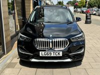 USED 2019 69 BMW X1 1.5 SDRIVE18I XLINE 5d 139 BHP PARK ASSIST | POWER FOLD MIRRORS