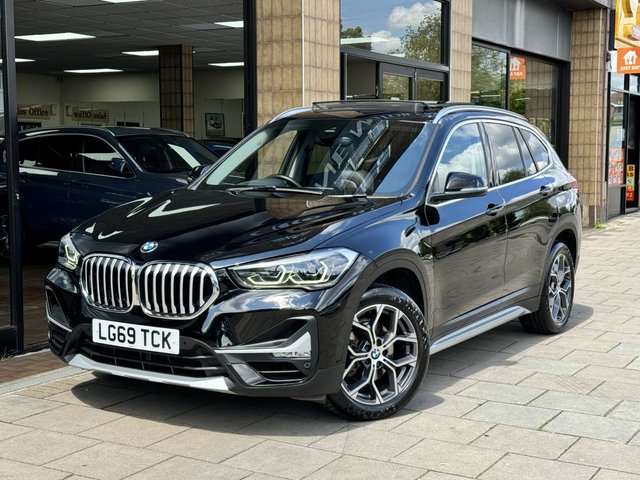 2019 69 BMW X1 1.5 SDRIVE18I XLINE 5d 139 BHP