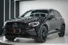 USED 2019 69 MERCEDES-BENZ GLC-CLASS 2.0 GLC 300 D 4MATIC AMG LINE PREMIUM 5d 242 BHP 