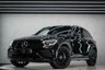 USED 2019 69 MERCEDES-BENZ GLC-CLASS 2.0 GLC 300 D 4MATIC AMG LINE PREMIUM 5d 242 BHP 