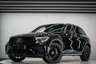 USED 2019 69 MERCEDES-BENZ GLC-CLASS 2.0 GLC 300 D 4MATIC AMG LINE PREMIUM 5d 242 BHP 