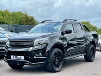 USED 2020 69 NISSAN NAVARA 2.3 DCI N-GUARD SHR DCB 188 BHP **Stunning Example - Low Miles - NO VAT** 