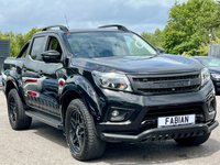 USED 2020 69 NISSAN NAVARA 2.3 DCI N-GUARD SHR DCB 188 BHP **Stunning Example - Low Miles - NO VAT** 