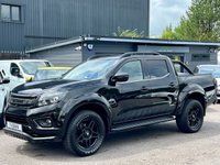 USED 2020 69 NISSAN NAVARA 2.3 DCI N-GUARD SHR DCB 188 BHP **Stunning Example - Low Miles - NO VAT** 