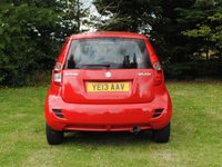 USED 2013 13 SUZUKI SPLASH 1.0 SZ2 5d 68 BHP www.suffolkcarcentre.co.uk - Located at Ilketshall
