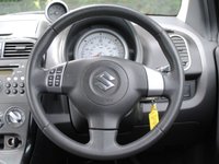 USED 2013 13 SUZUKI SPLASH 1.0 SZ2 5d 68 BHP www.suffolkcarcentre.co.uk - Located at Ilketshall