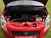 USED 2013 13 SUZUKI SPLASH 1.0 SZ2 5d 68 BHP www.suffolkcarcentre.co.uk - Located at Ilketshall