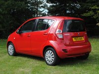 USED 2013 13 SUZUKI SPLASH 1.0 SZ2 5d 68 BHP www.suffolkcarcentre.co.uk - Located at Ilketshall