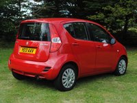 USED 2013 13 SUZUKI SPLASH 1.0 SZ2 5d 68 BHP www.suffolkcarcentre.co.uk - Located at Ilketshall