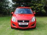 USED 2013 13 SUZUKI SPLASH 1.0 SZ2 5d 68 BHP www.suffolkcarcentre.co.uk - Located at Ilketshall