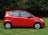 USED 2013 13 SUZUKI SPLASH 1.0 SZ2 5d 68 BHP www.suffolkcarcentre.co.uk - Located at Ilketshall
