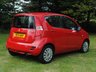 USED 2013 13 SUZUKI SPLASH 1.0 SZ2 5d 68 BHP www.suffolkcarcentre.co.uk - Located at Ilketshall