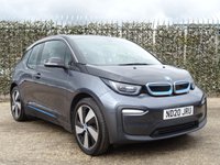 USED 2020 20 BMW I3 I3 120AH 5d 168 BHP 