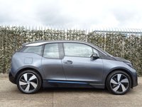 USED 2020 20 BMW I3 I3 120AH 5d 168 BHP 