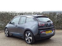 USED 2020 20 BMW I3 I3 120AH 5d 168 BHP 