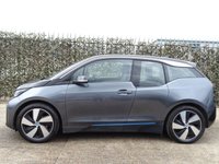 USED 2020 20 BMW I3 I3 120AH 5d 168 BHP 