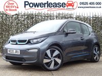 USED 2020 20 BMW I3 I3 120AH 5d 168 BHP 