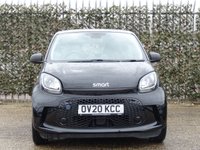 USED 2020 20 SMART EQ FORFOUR PASSION ADVANCED 17kWh 5d 81 BHP 