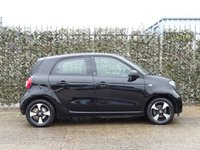 USED 2020 20 SMART EQ FORFOUR PASSION ADVANCED 17kWh 5d 81 BHP 
