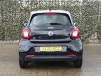 USED 2020 20 SMART EQ FORFOUR PASSION ADVANCED 17kWh 5d 81 BHP 