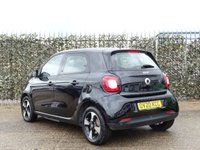 USED 2020 20 SMART EQ FORFOUR PASSION ADVANCED 17kWh 5d 81 BHP 