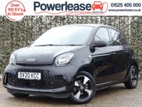USED 2020 20 SMART EQ FORFOUR PASSION ADVANCED 17kWh 5d 81 BHP 