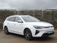 USED 2023 72 MG MG 5 TROPHY 61kWh 5d 154 BHP 