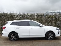 USED 2023 72 MG MG 5 TROPHY 61kWh 5d 154 BHP 