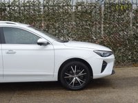 USED 2023 72 MG MG 5 TROPHY 61kWh 5d 154 BHP 