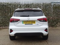 USED 2023 72 MG MG 5 TROPHY 61kWh 5d 154 BHP 