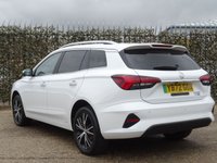 USED 2023 72 MG MG 5 TROPHY 61kWh 5d 154 BHP 