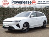 USED 2023 72 MG MG 5 TROPHY 61kWh 5d 154 BHP 