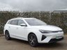USED 2023 72 MG MG 5 TROPHY 61kWh 5d 154 BHP 