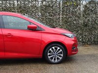 USED 2021 21 RENAULT ZOE I GT LINE 50kWh 5d 135 BHP 