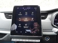 USED 2021 21 RENAULT ZOE I GT LINE 50kWh 5d 135 BHP 