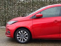 USED 2021 21 RENAULT ZOE I GT LINE 50kWh 5d 135 BHP 