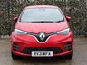 USED 2021 21 RENAULT ZOE I GT LINE 50kWh 5d 135 BHP 